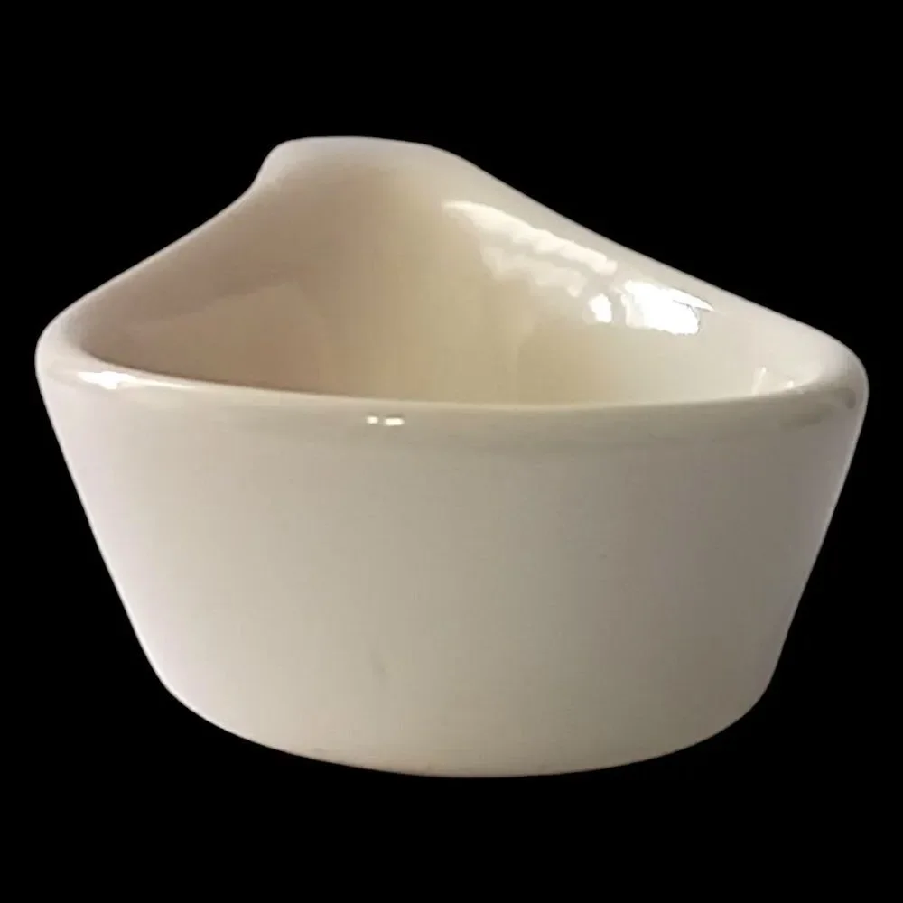 Certified International Windsor Pear Spoon‎ Rest Holder Pam Gladding Ceramic Vtg